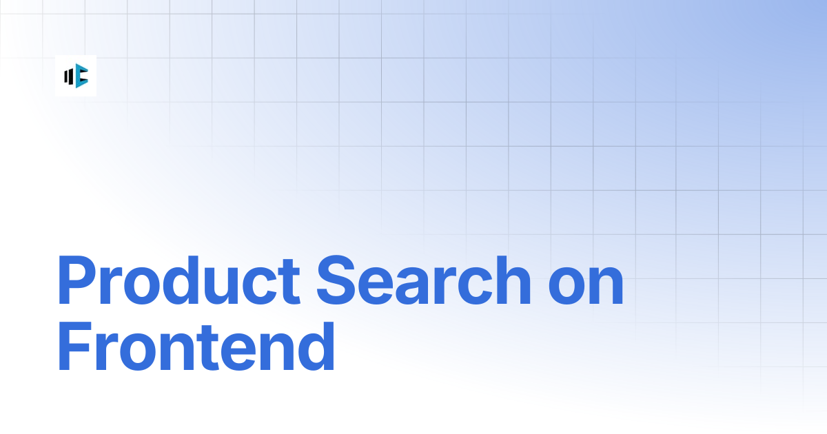 Product Search on Frontend | MageComp